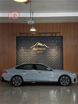 بي ام دبليو الفئة 5